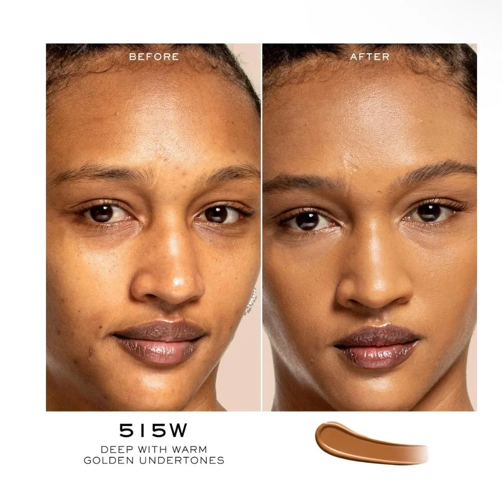 💎 Lancôme Care and Glow Serum Concealer with Hyaluronic Acid Shade 515W